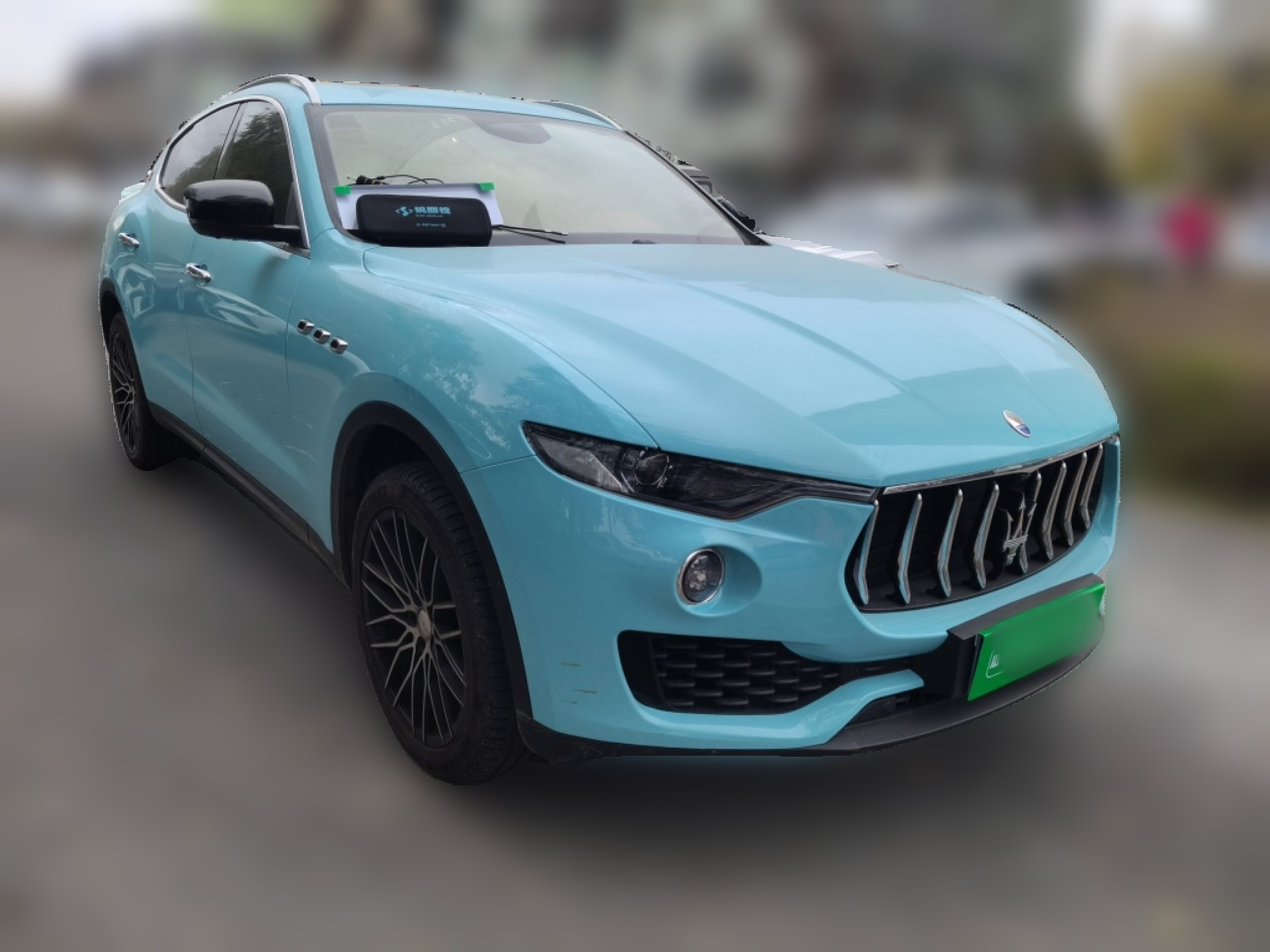 Levante 2018 3.0T Classic photo 3