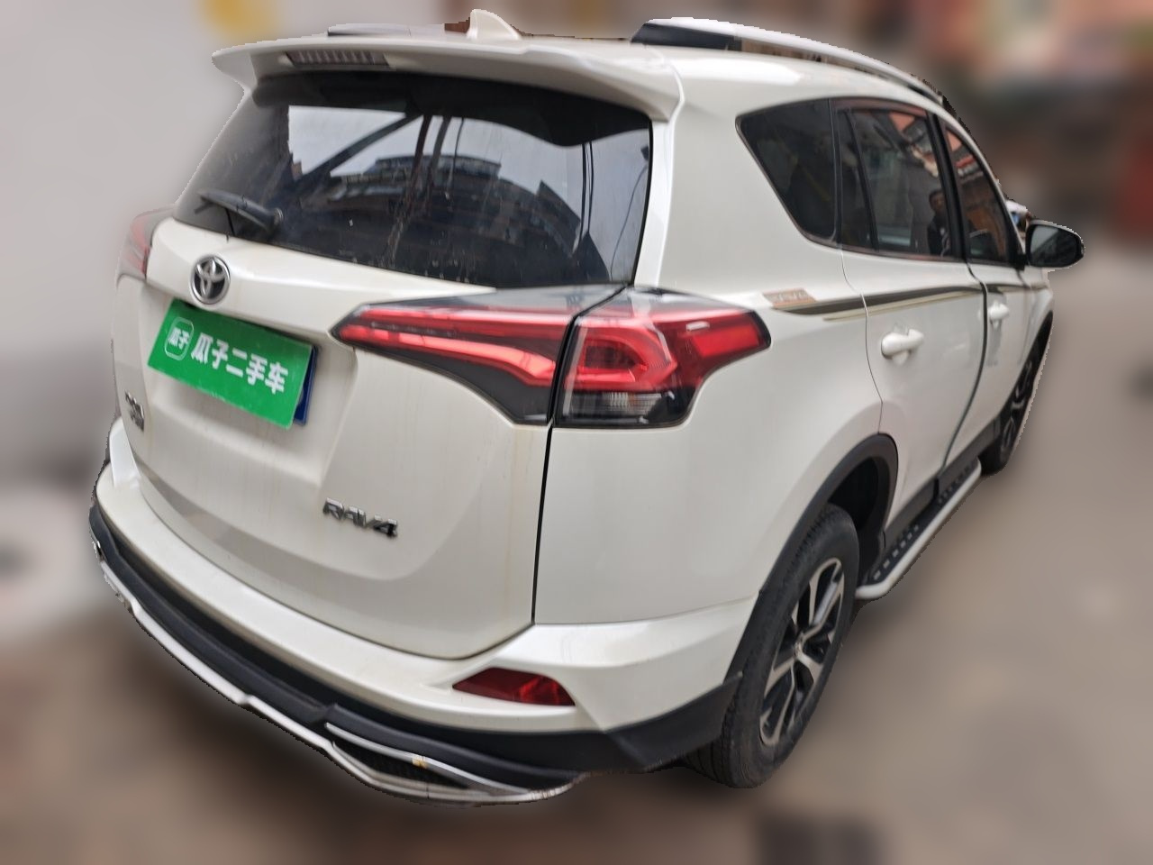RAV4 2016 2.0L CVT RWD China V photo 5