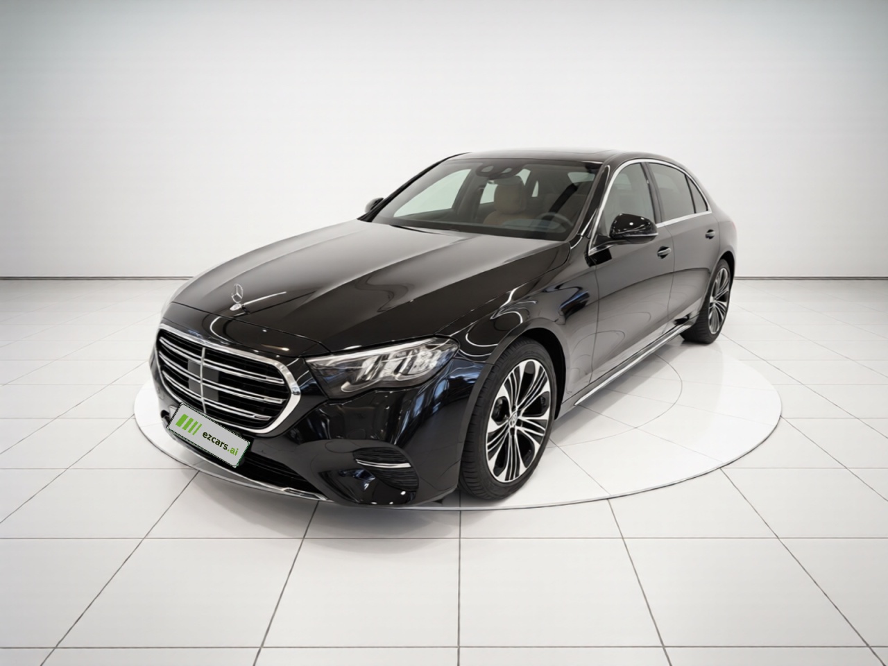 E-Class 2026 Facelift E 300 L Fashion