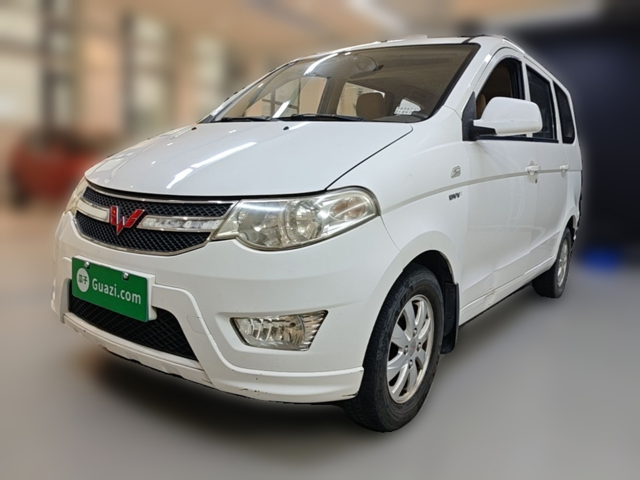 Wuling Hongguang 2016 1.5L Facelift S Comfort