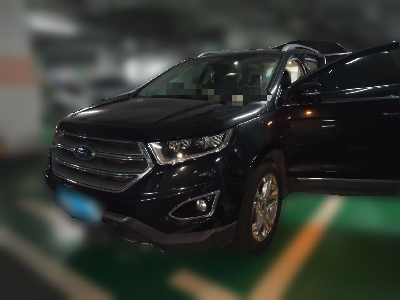 Edge 2015 2.0T GTDi AWD