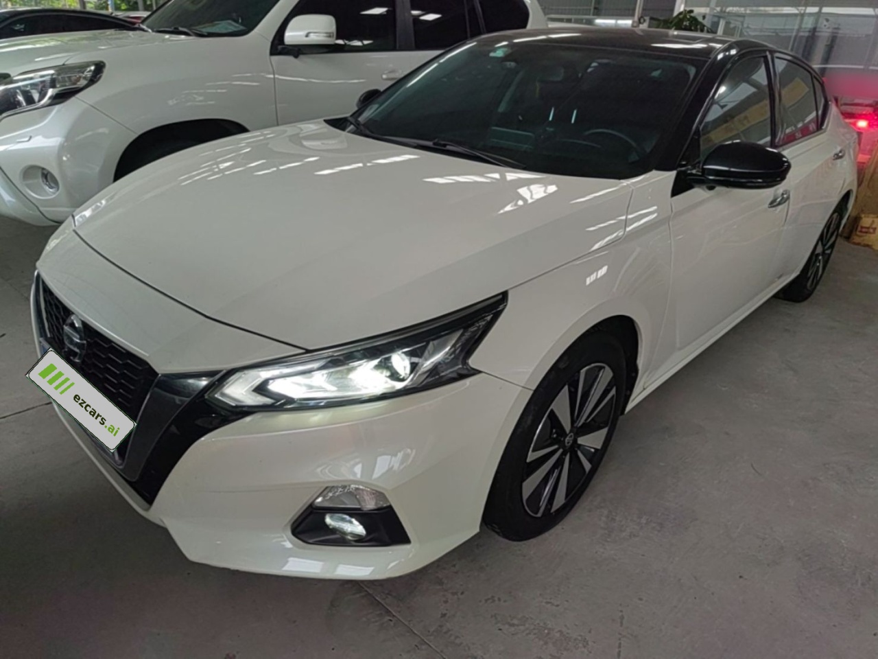 Teana 2021 2.0L XL Comfort