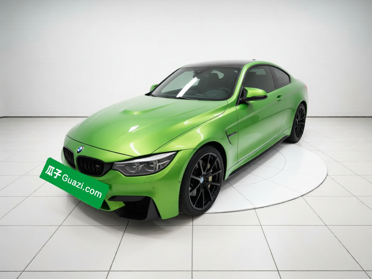M4 2017 M4 2-Door Coupe