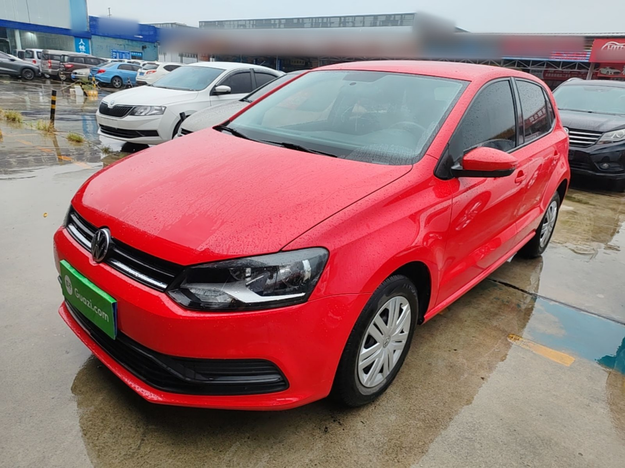 Polo 2016 1.4L MT