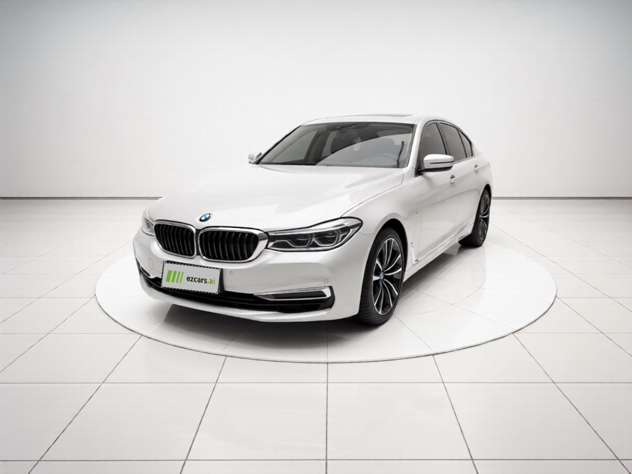 6 SeriesGT 2020 630i Luxury Design Package