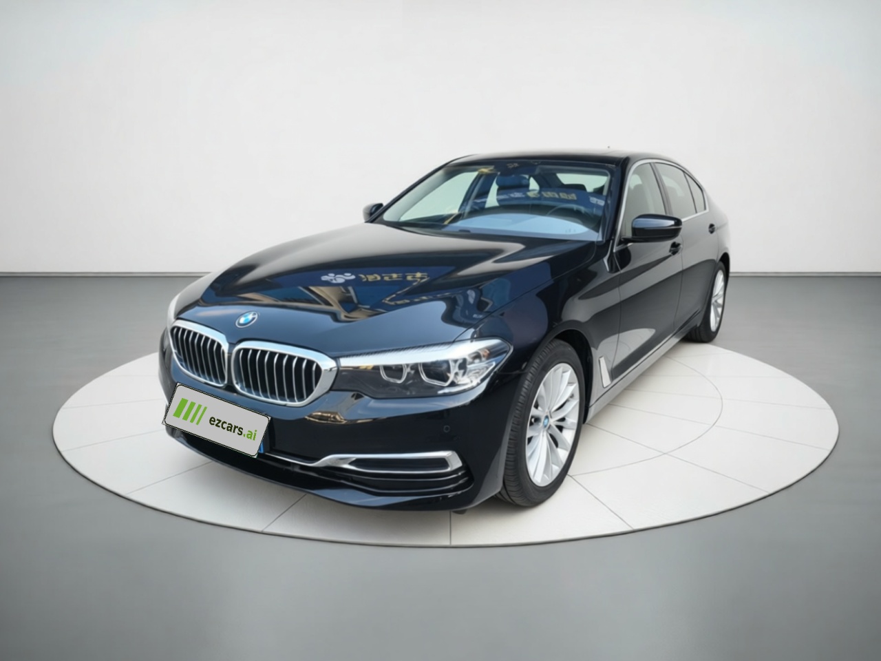 5 Series 2020 525Li Luxury