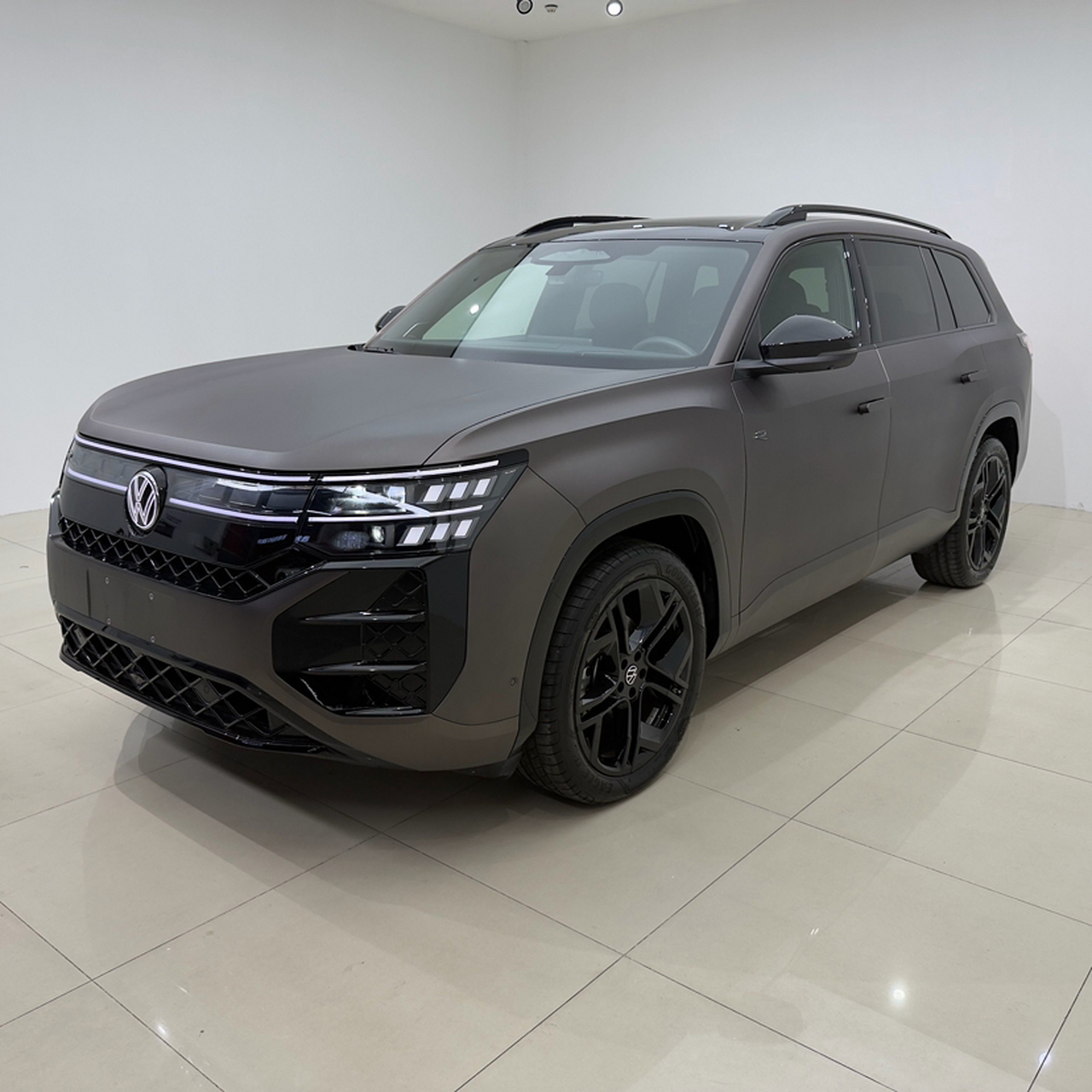 2025 Teramont Pro 450TSI AWD