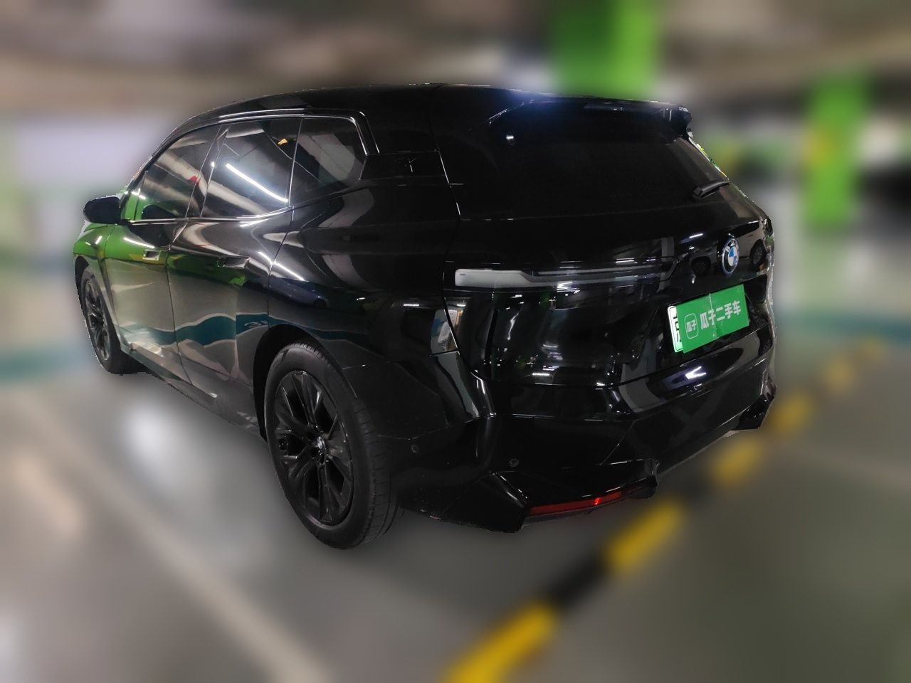 iX 2023 xDrive50 photo 4