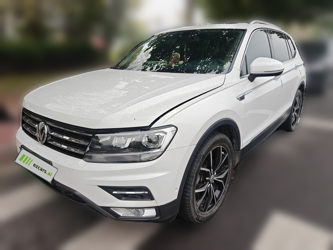 Tiguan L 2019 Facelift 330TSI AT RWD Luxury China VI