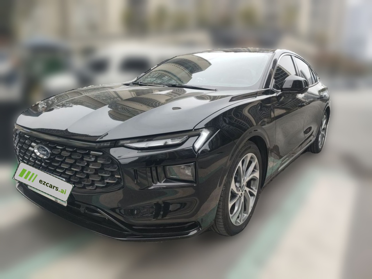 Mondeo 2023 EcoBoost 245 Supreme