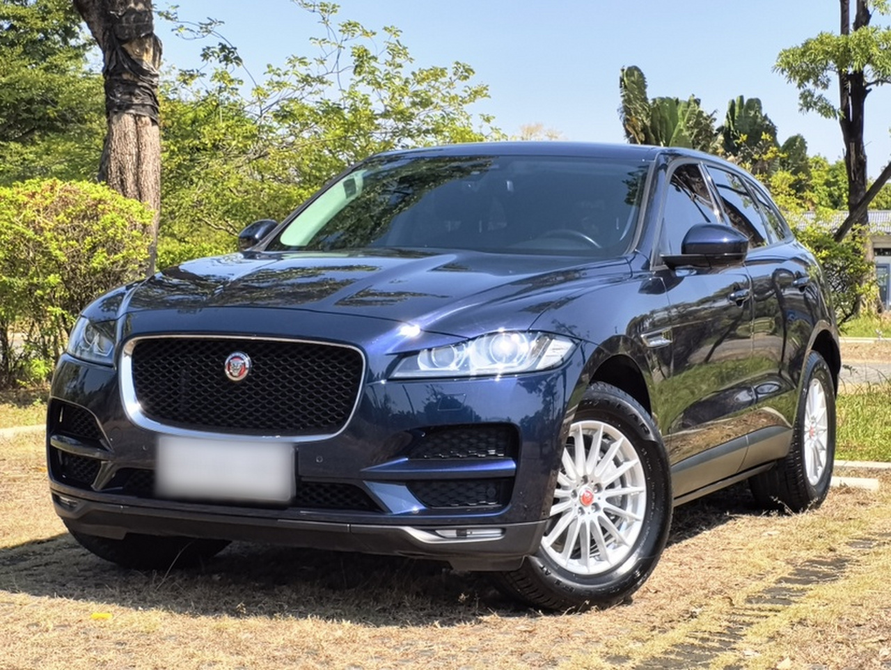 F-PACE 2018 2.0T AWD Exclusive