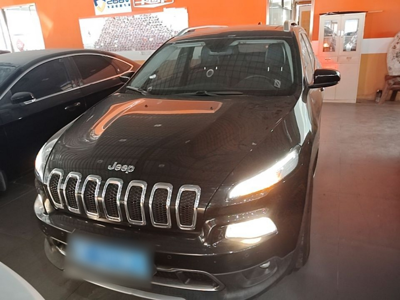 Cherokee 2016 2.4L photo 2
