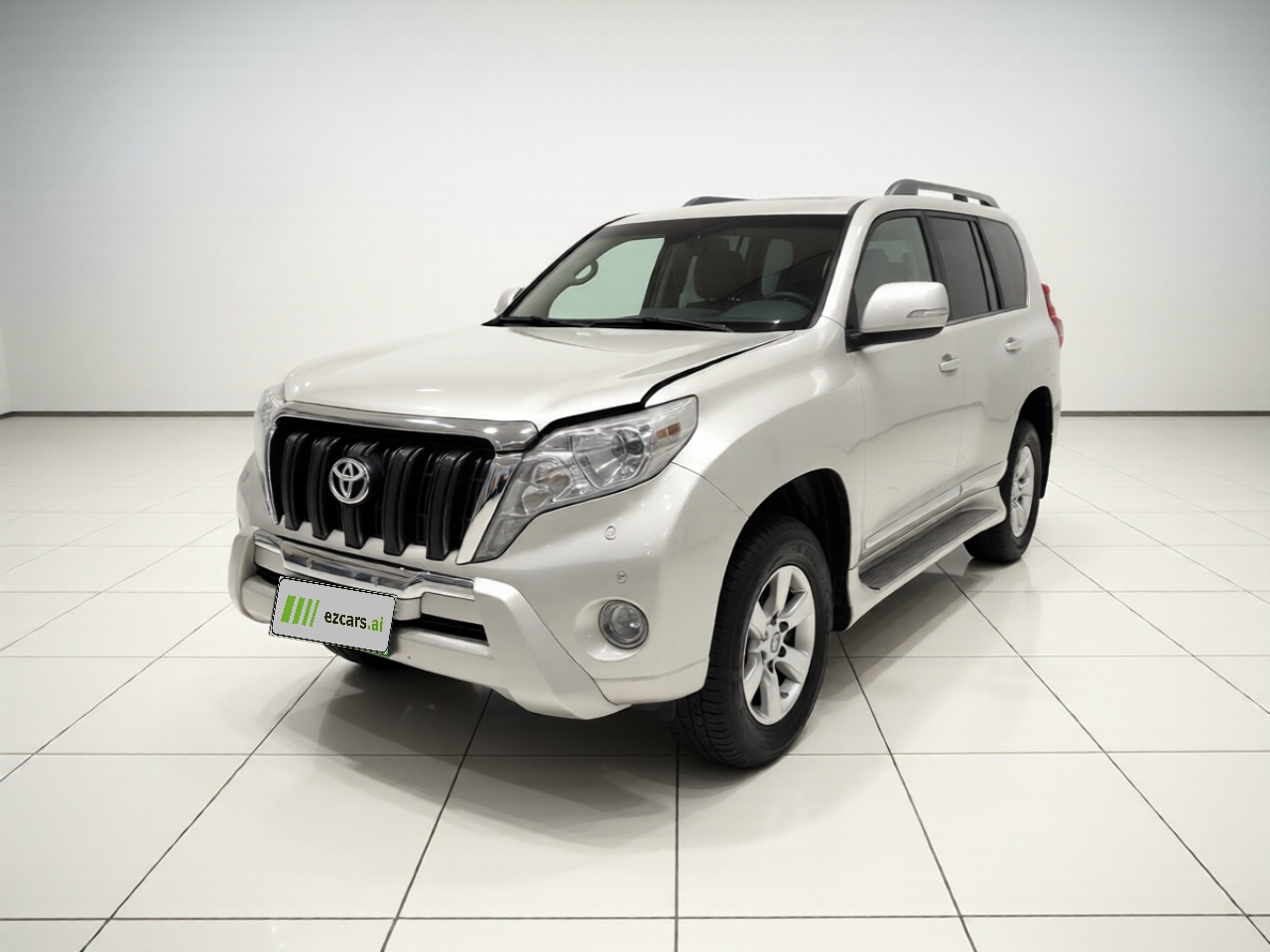 Prado 2016 2.7L AT Standard