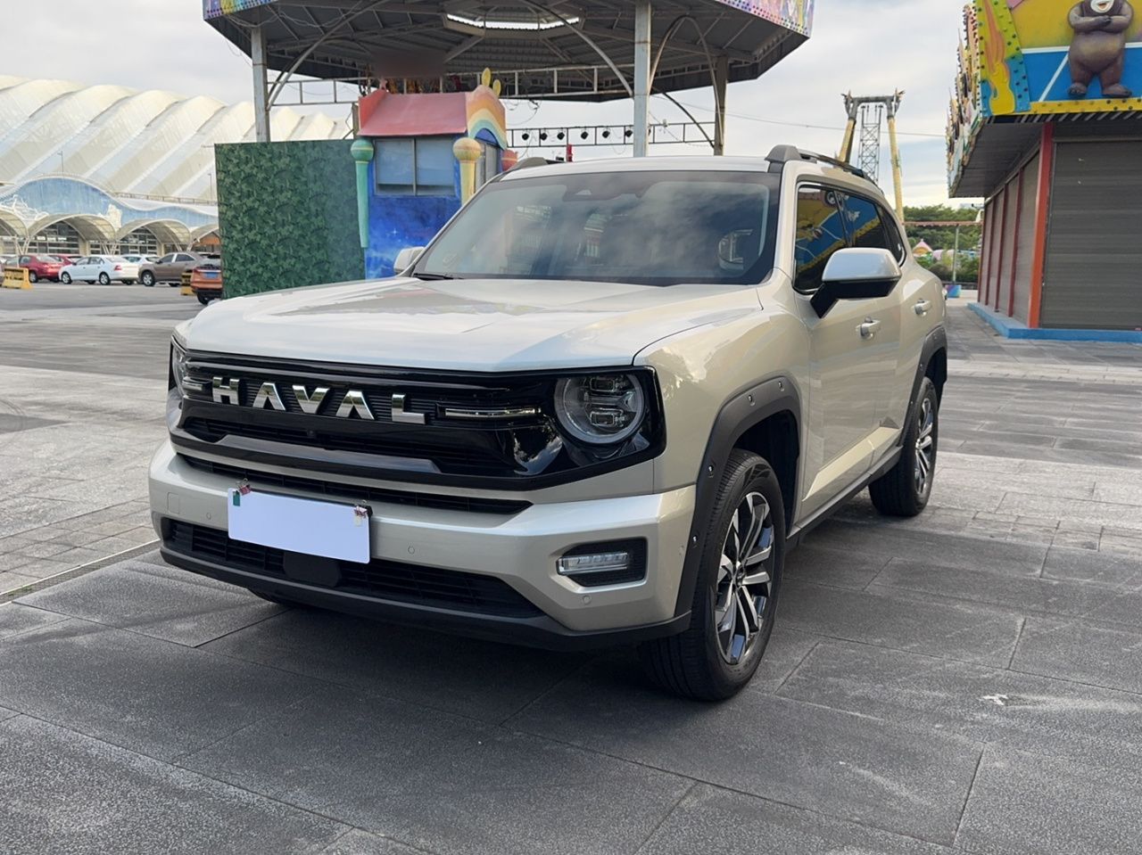 Dargo PLUS 2026 2.0T AWD