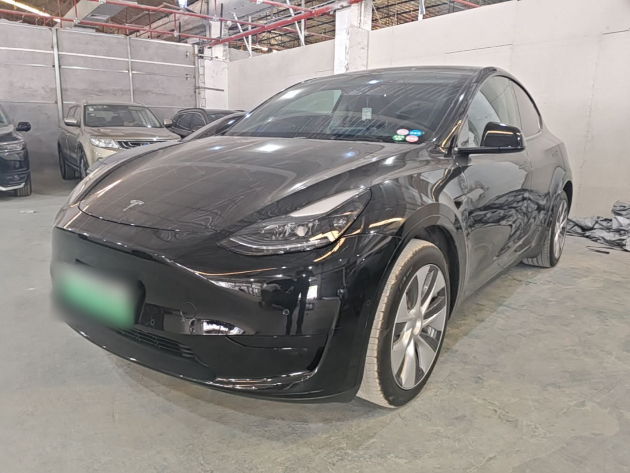 Model Y 2022 Facelift RWD