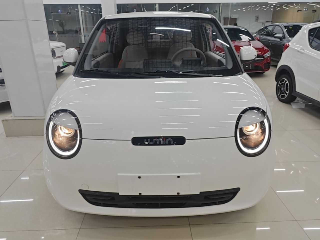 Nevo Changan Lumin 2025 301km photo 2