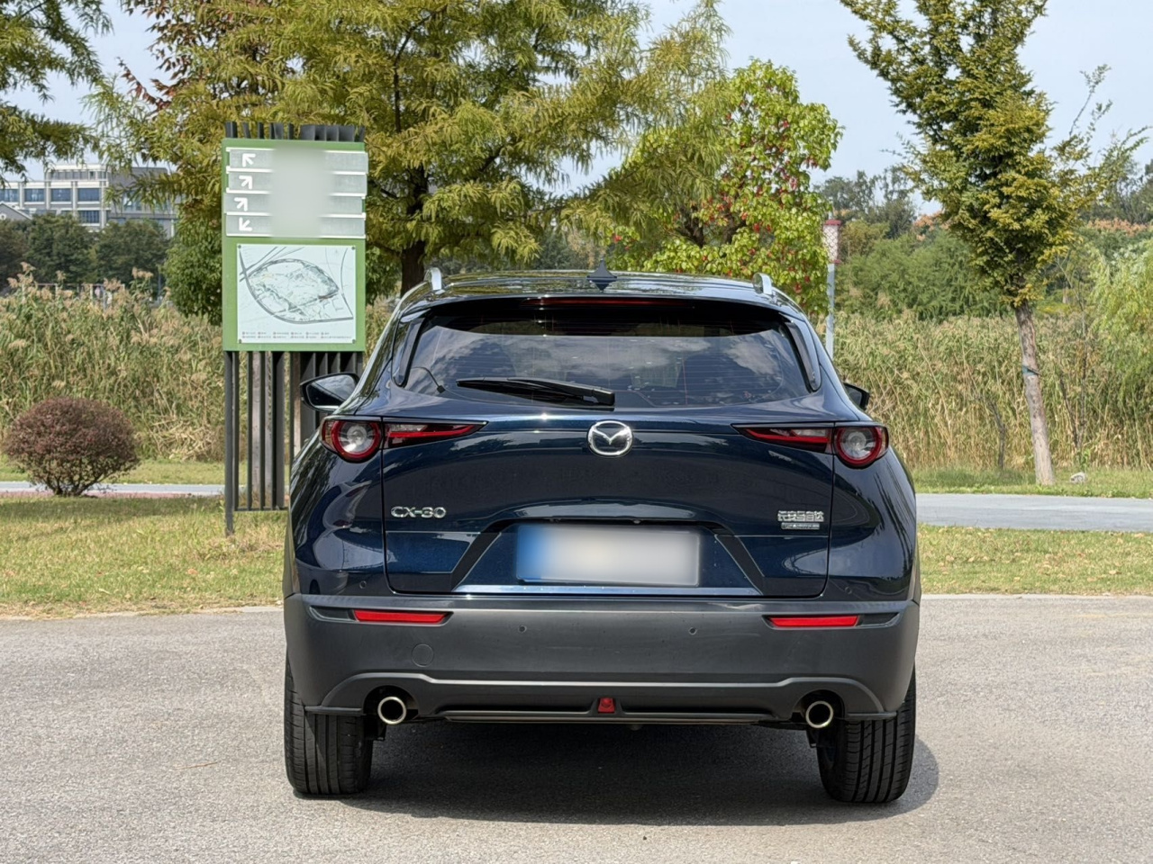 CX-30 2020 2.0L AT photo 4