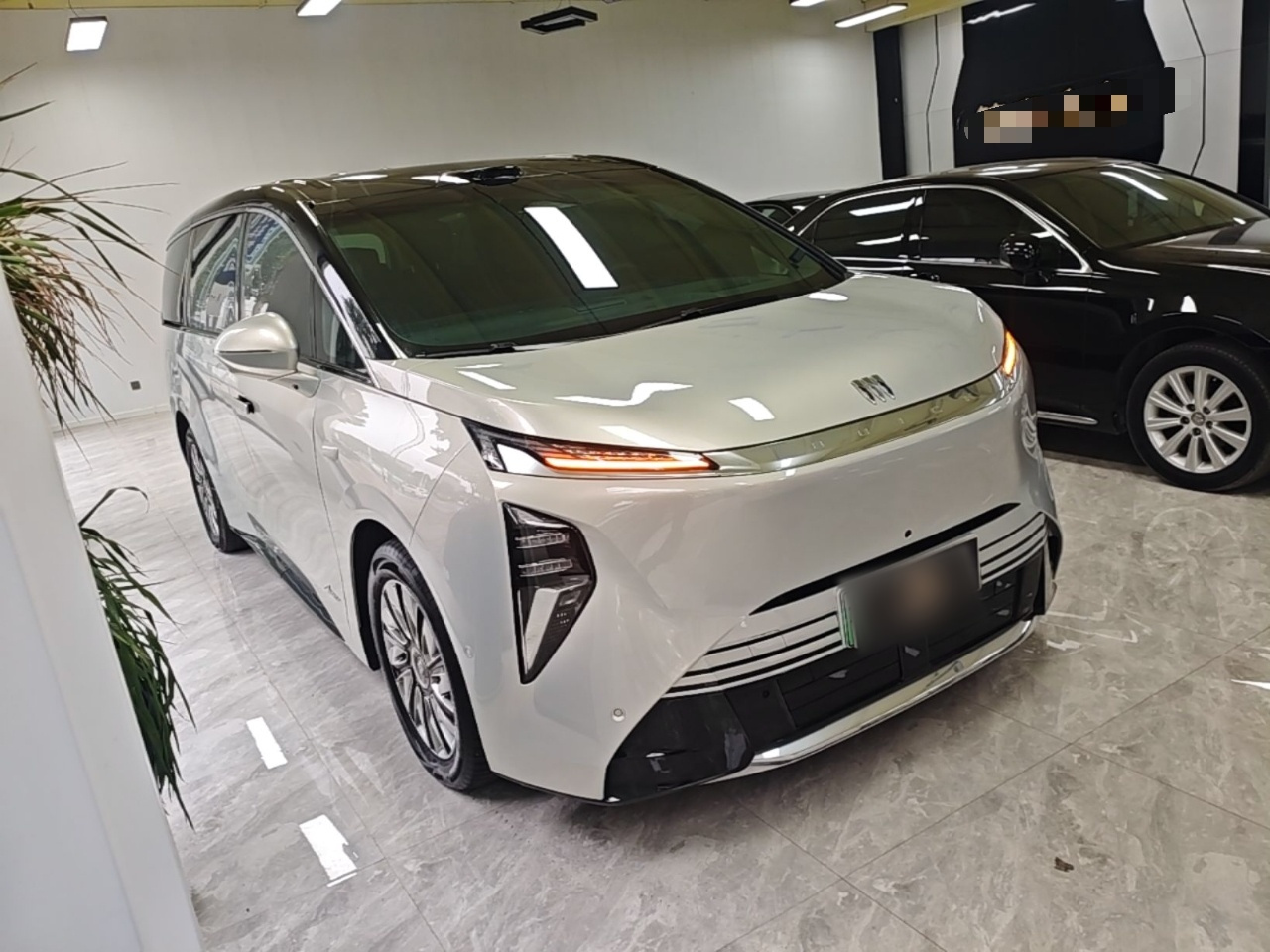 Buick 2026款 奢享版 photo 3