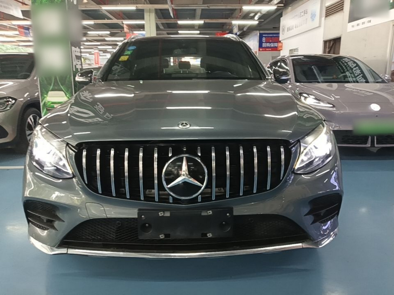 GLC 2019 GLC 260 L 4MATIC Dynamic photo 2