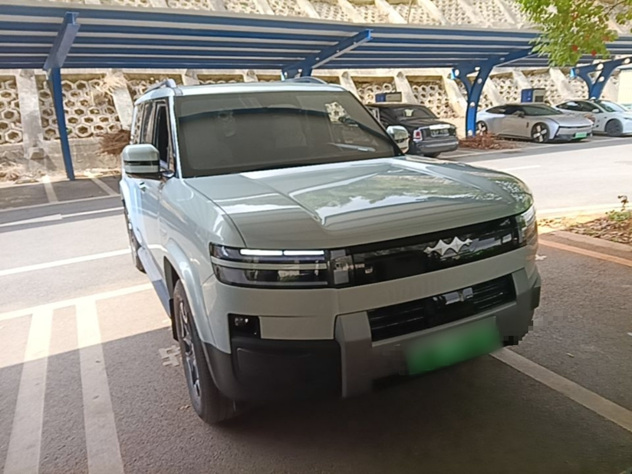 Fang Cheng Bao 7 2025 200KM RWD Max photo 3
