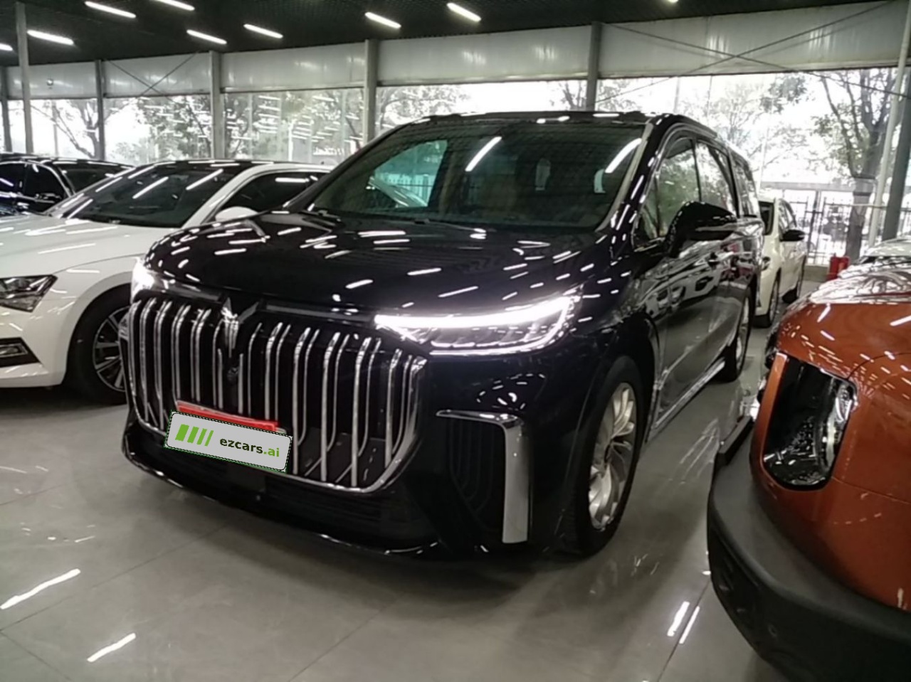 Voyah Dreamer 2024 PHEV Extended Range Premium