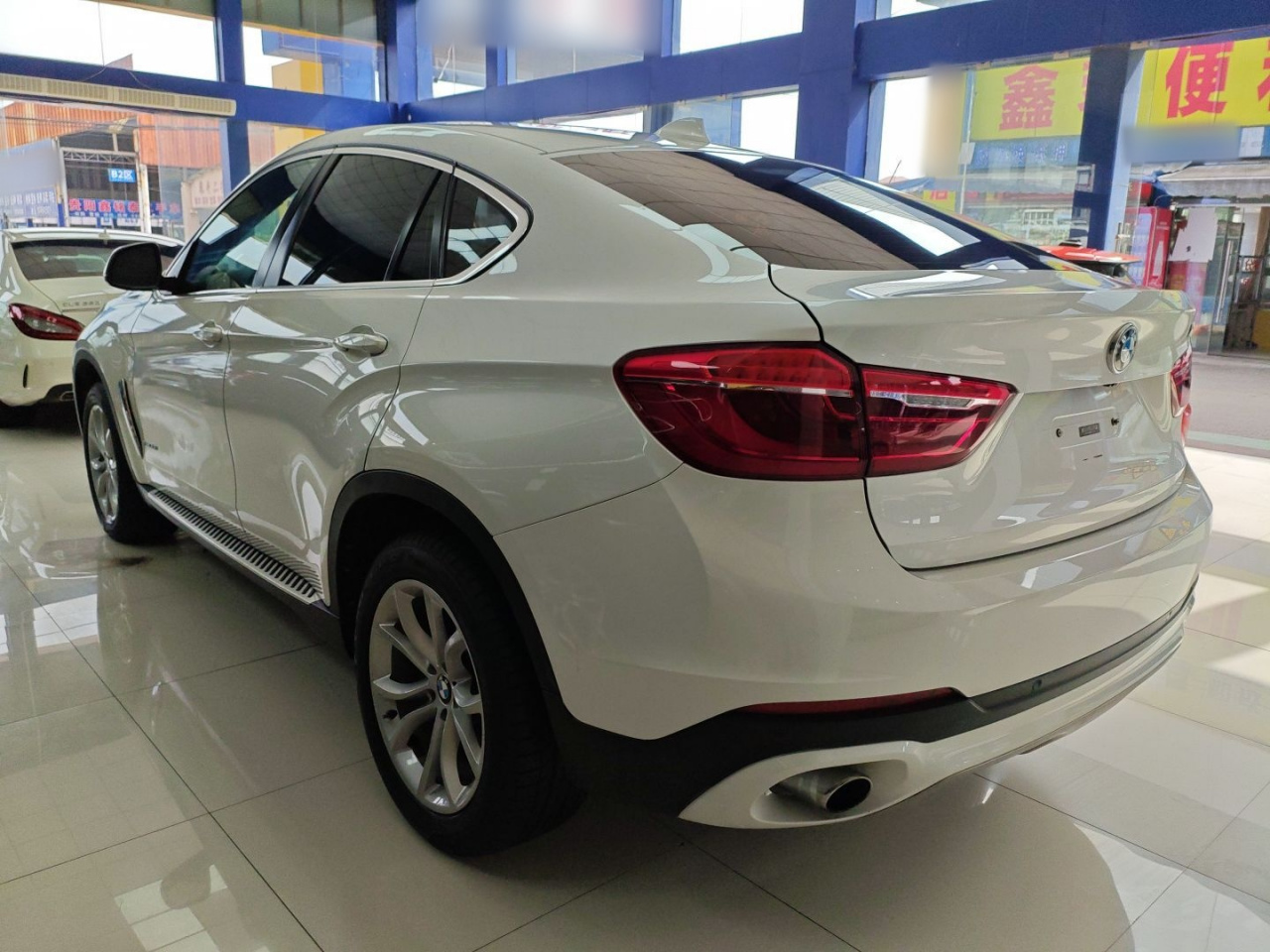 X6 Parallel Import photo 2