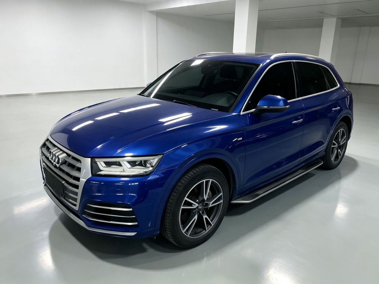 Q5L 2020 45 TFSI Exclusive Fashion