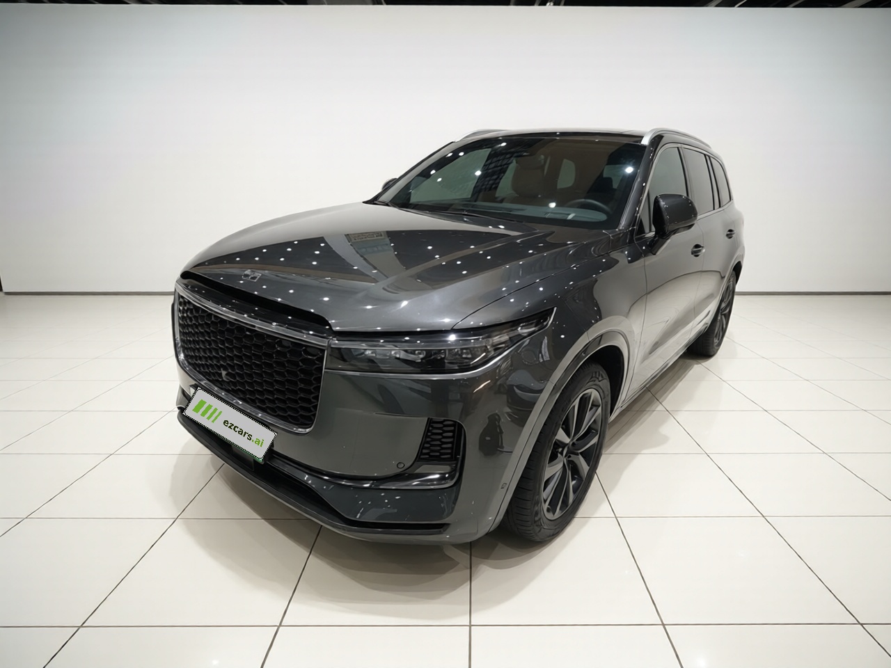 Li Auto ONE 2021 EREV 6-Seater