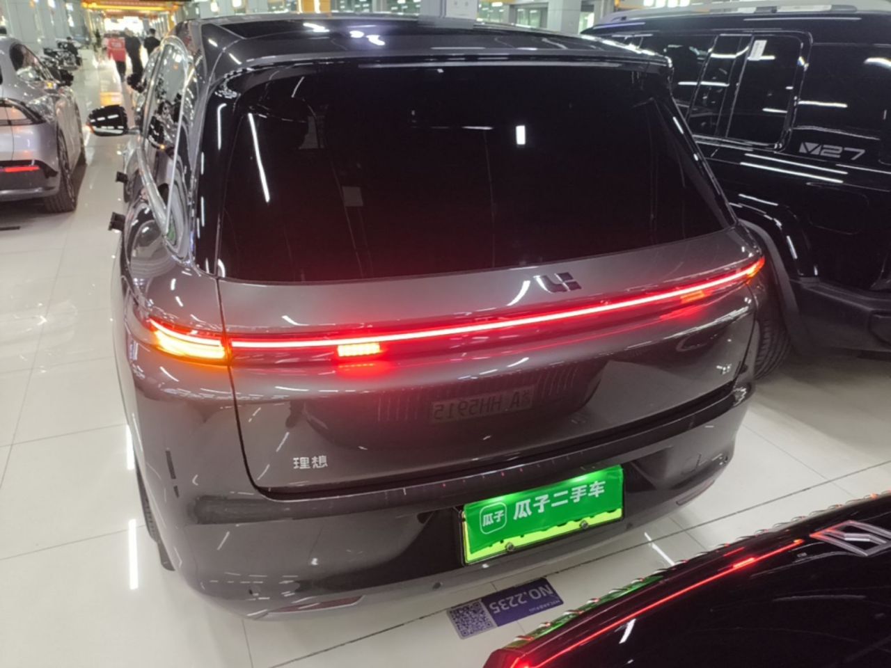 Li L8 2023 Pro photo 5