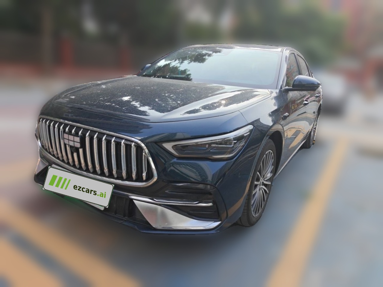 Galaxy Starlight 7 2026 220km AWD Explorer +