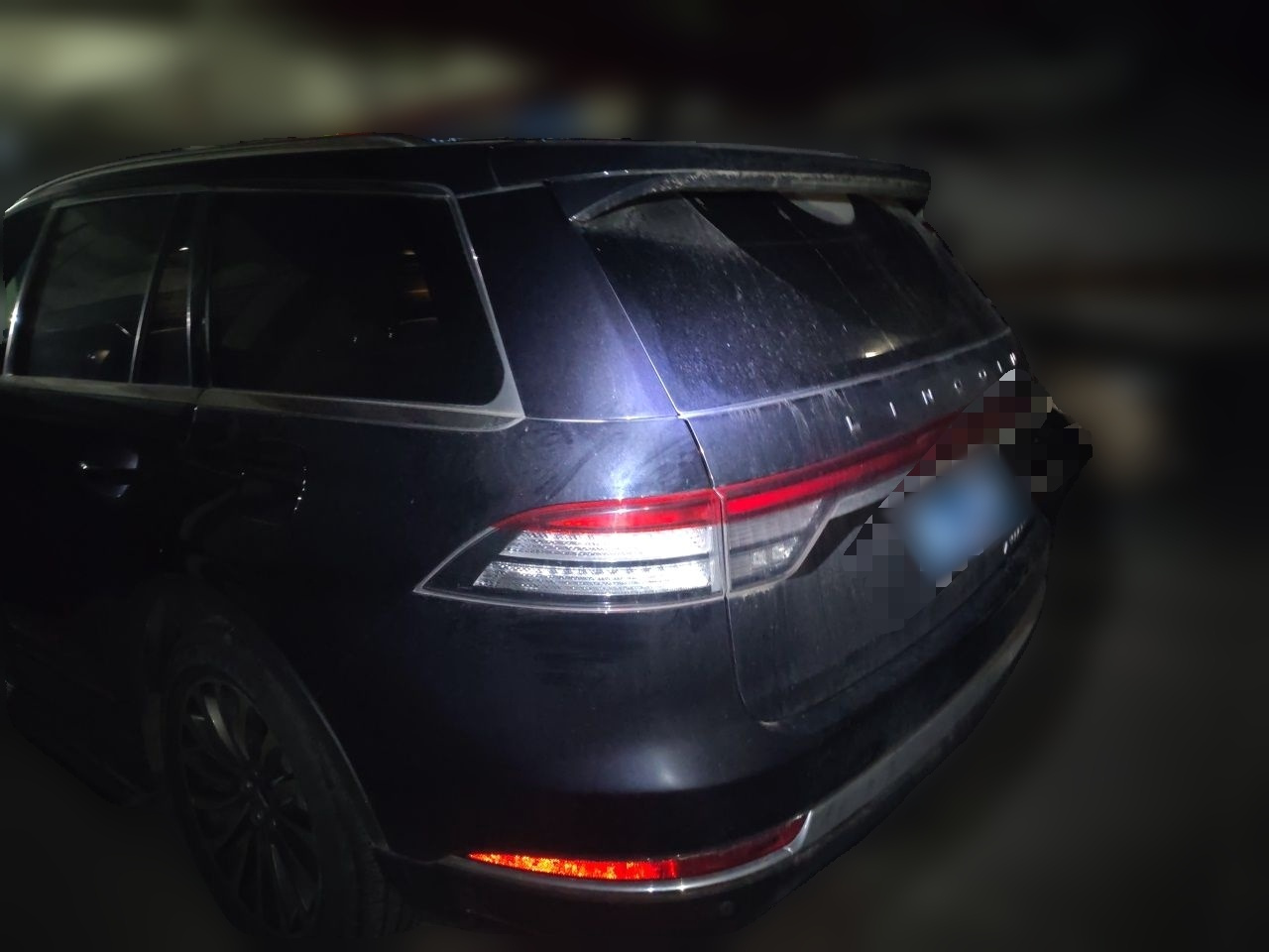 Aviator 2021 3.0T V6 AWD photo 4