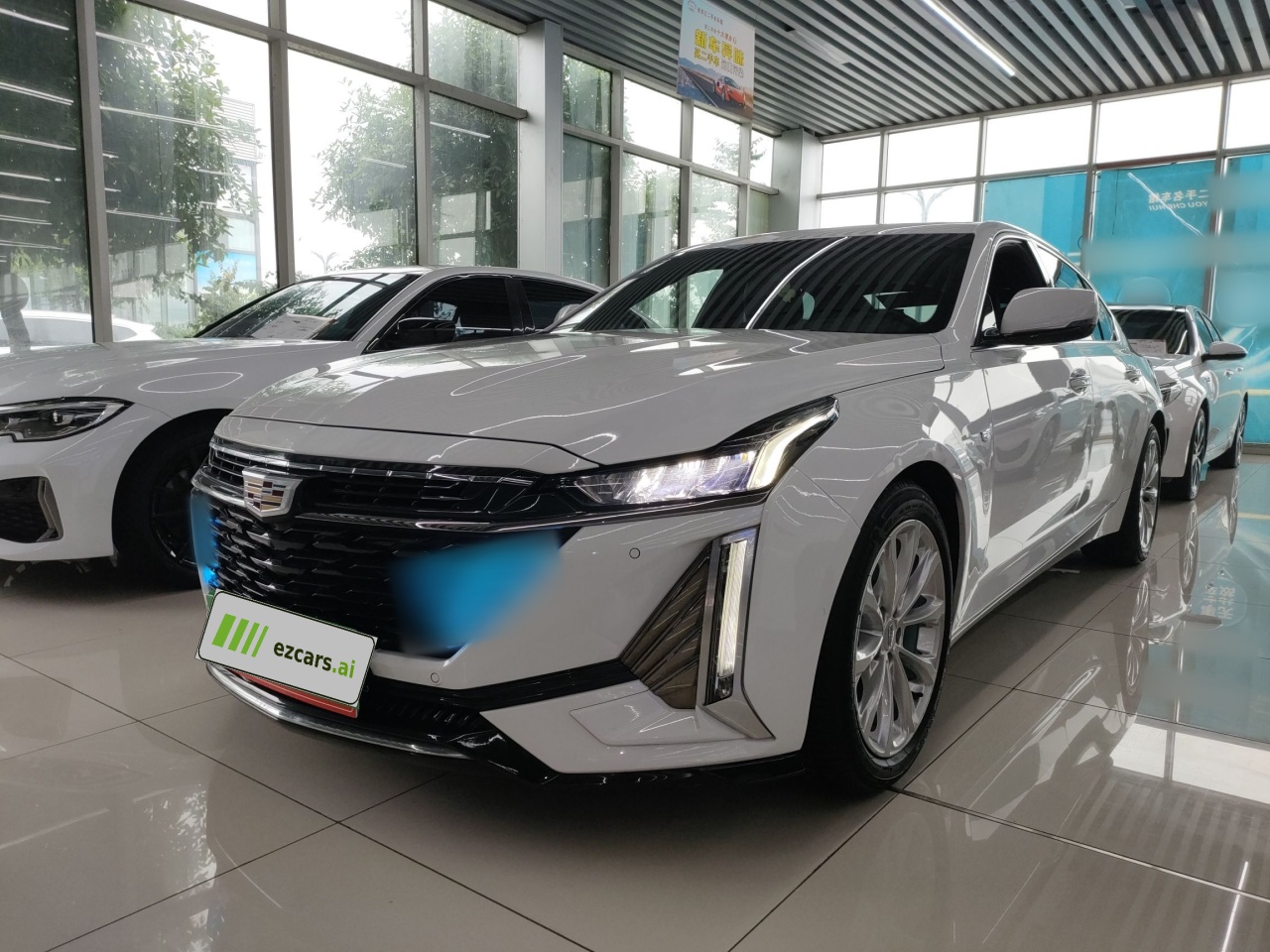 CT5 2021 Facelift 28T Luxury