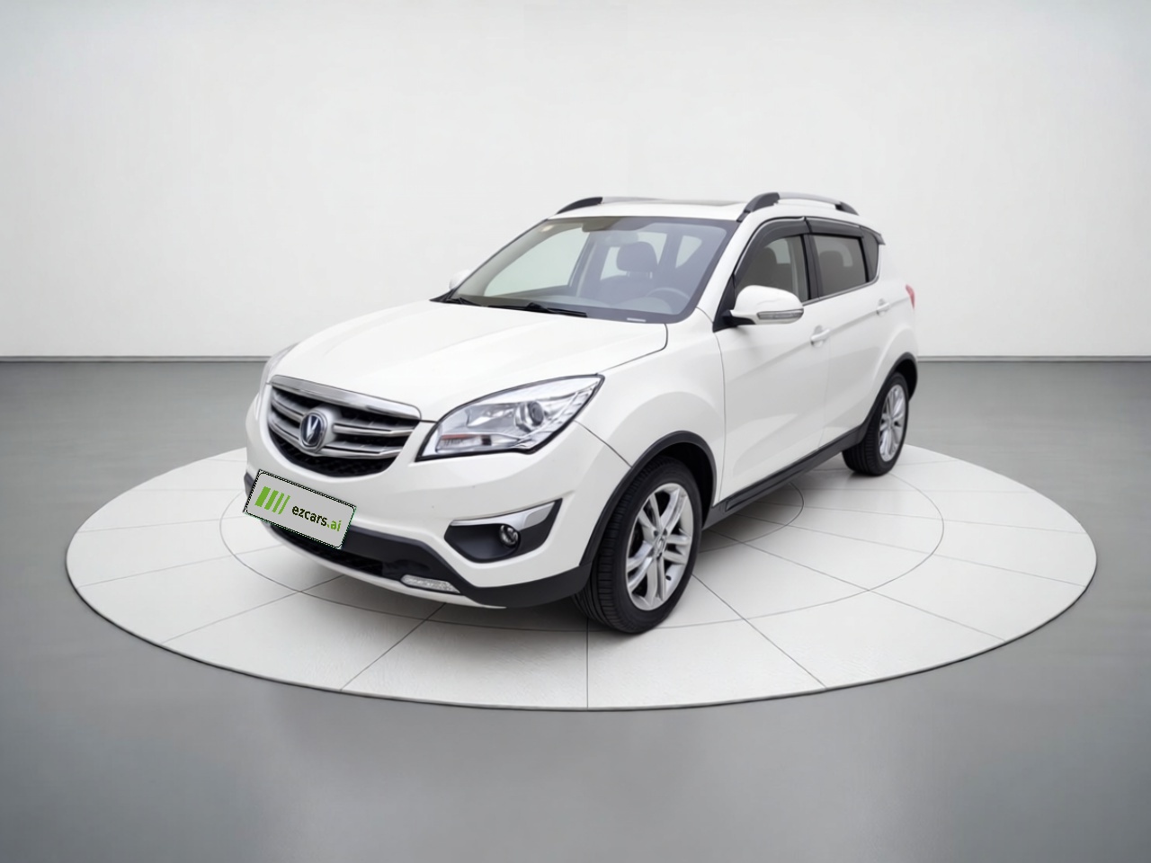 CS35 2016 1.6L AT Luxury IV