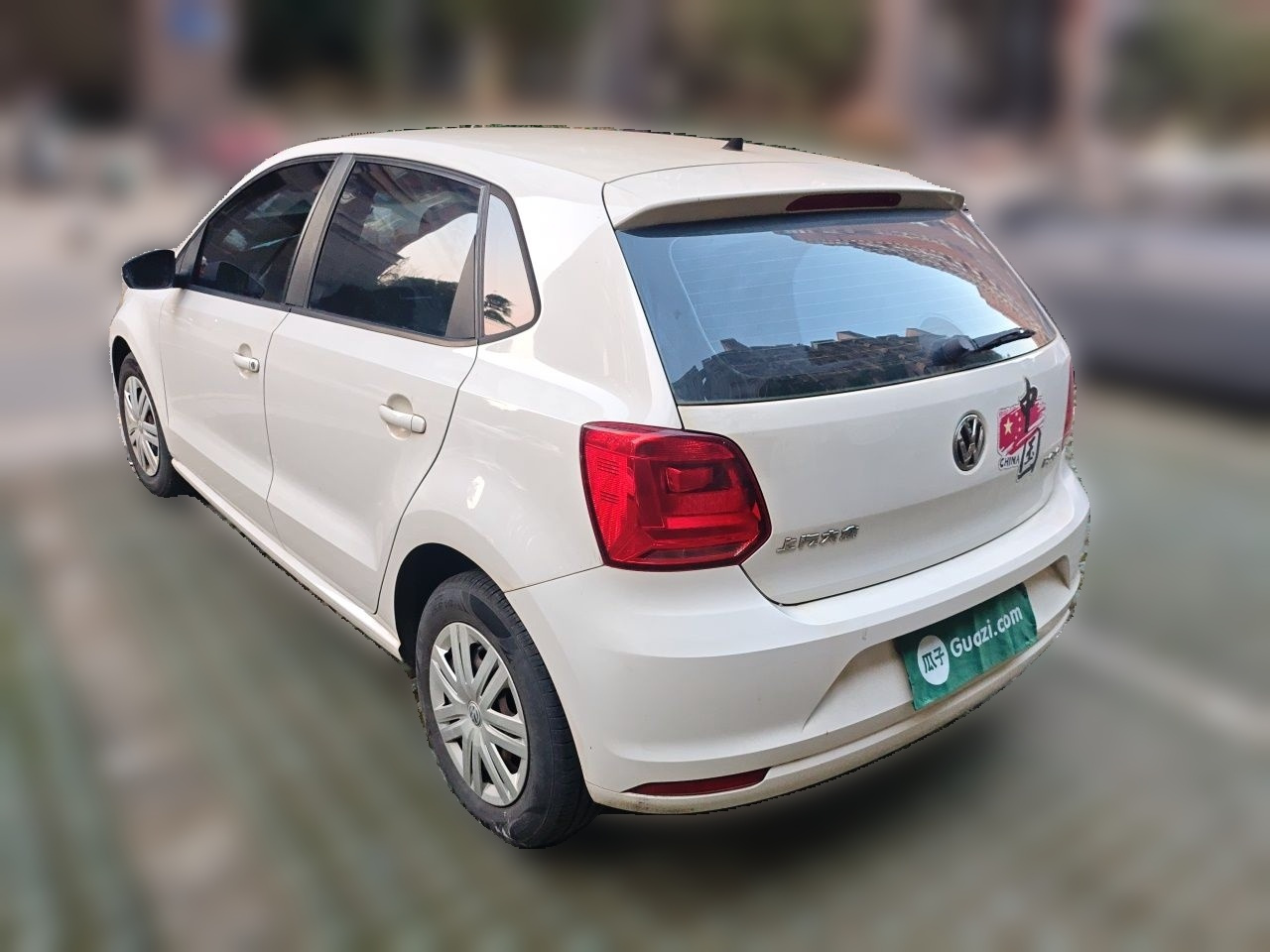Polo 2016 1.4L MT photo 4