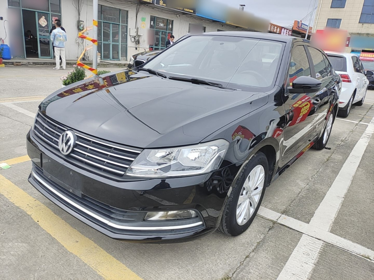 Lavida 2017 1.6L AT
