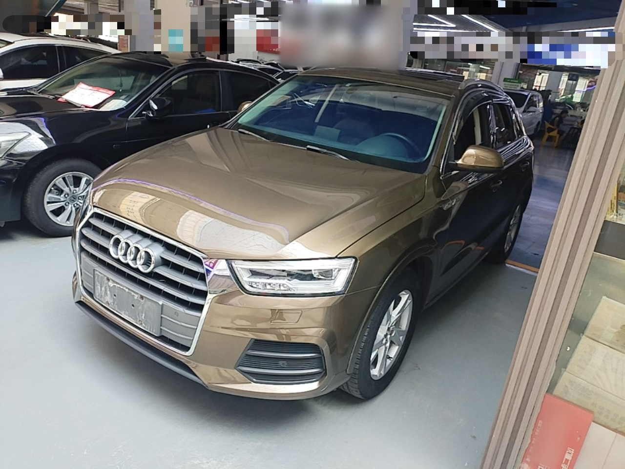 Q3 2018 30 Anniversary 30 TFSI Fashion