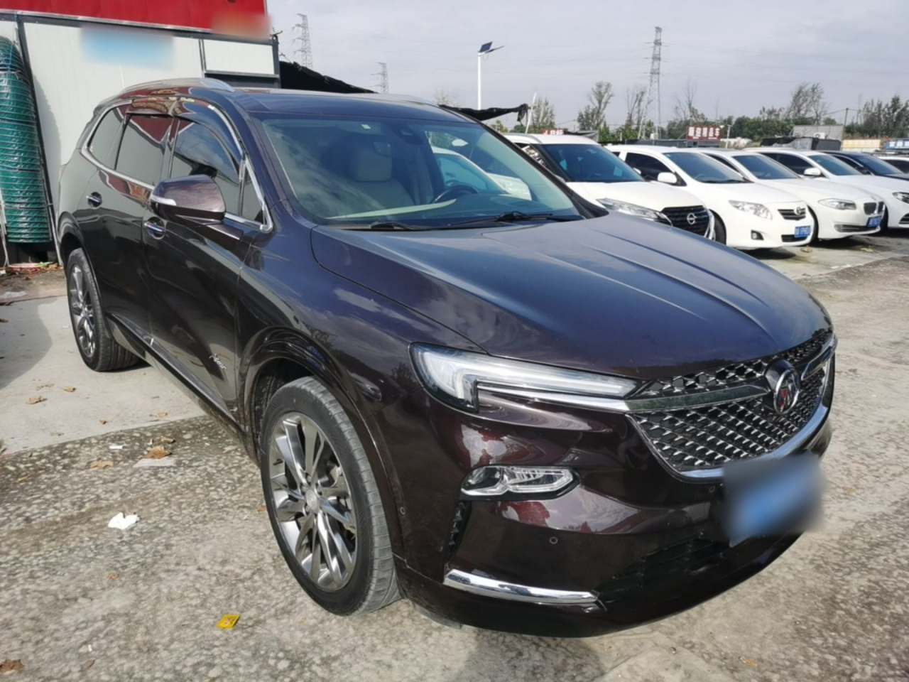 2020 28T AWD Avenir photo 5