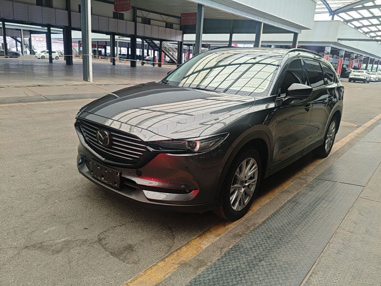 CX-8 2019 2.5L AWD Exclusive