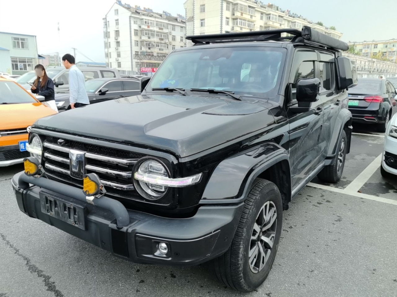 300 2023 City 2.0T