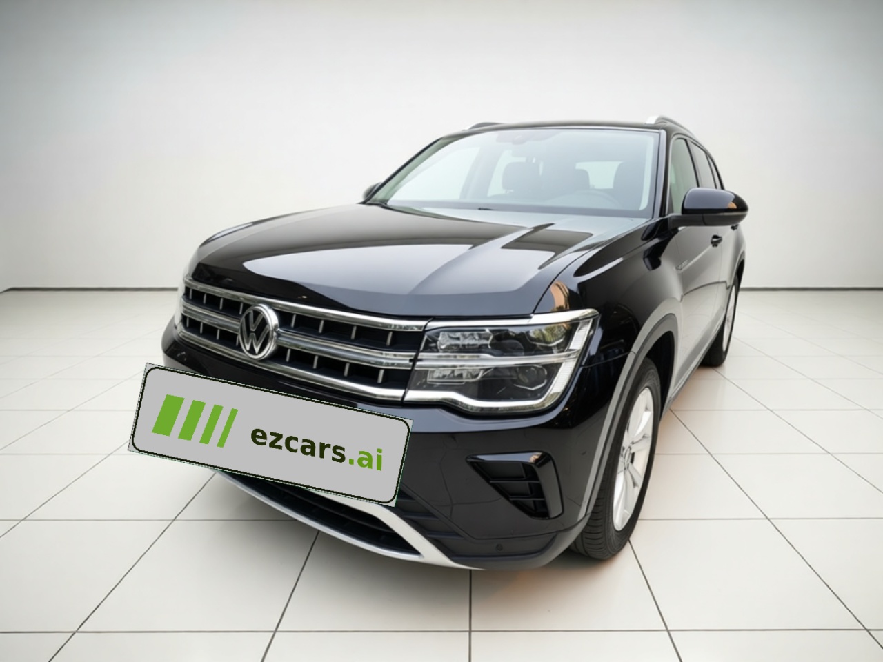 Teramont 2021 380TSI AWD Luxury