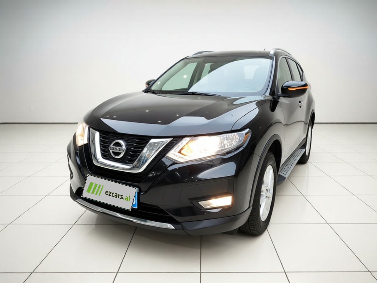 X-Trail 2017 2.0L CVT Comfort 2WD