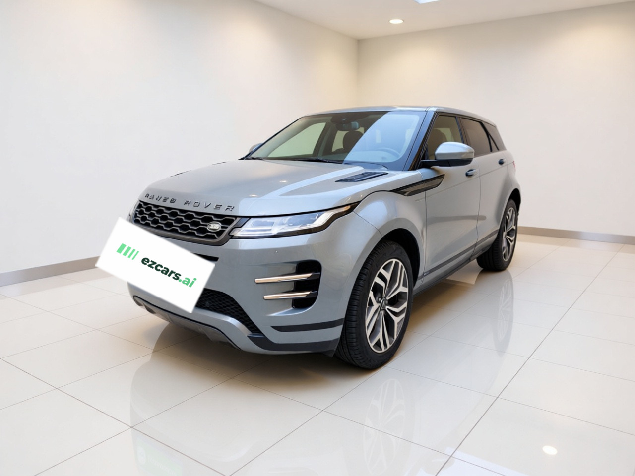 Range Rover Evoque 2020 249PS R-DYNAMIC S Sport