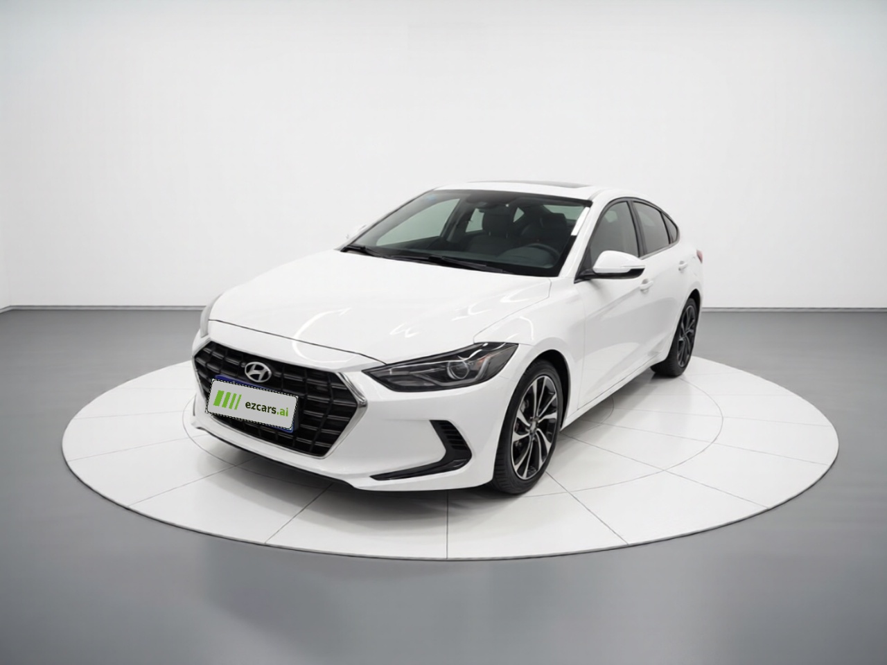 Elantra 2020 1.5L CVT Smart Elite