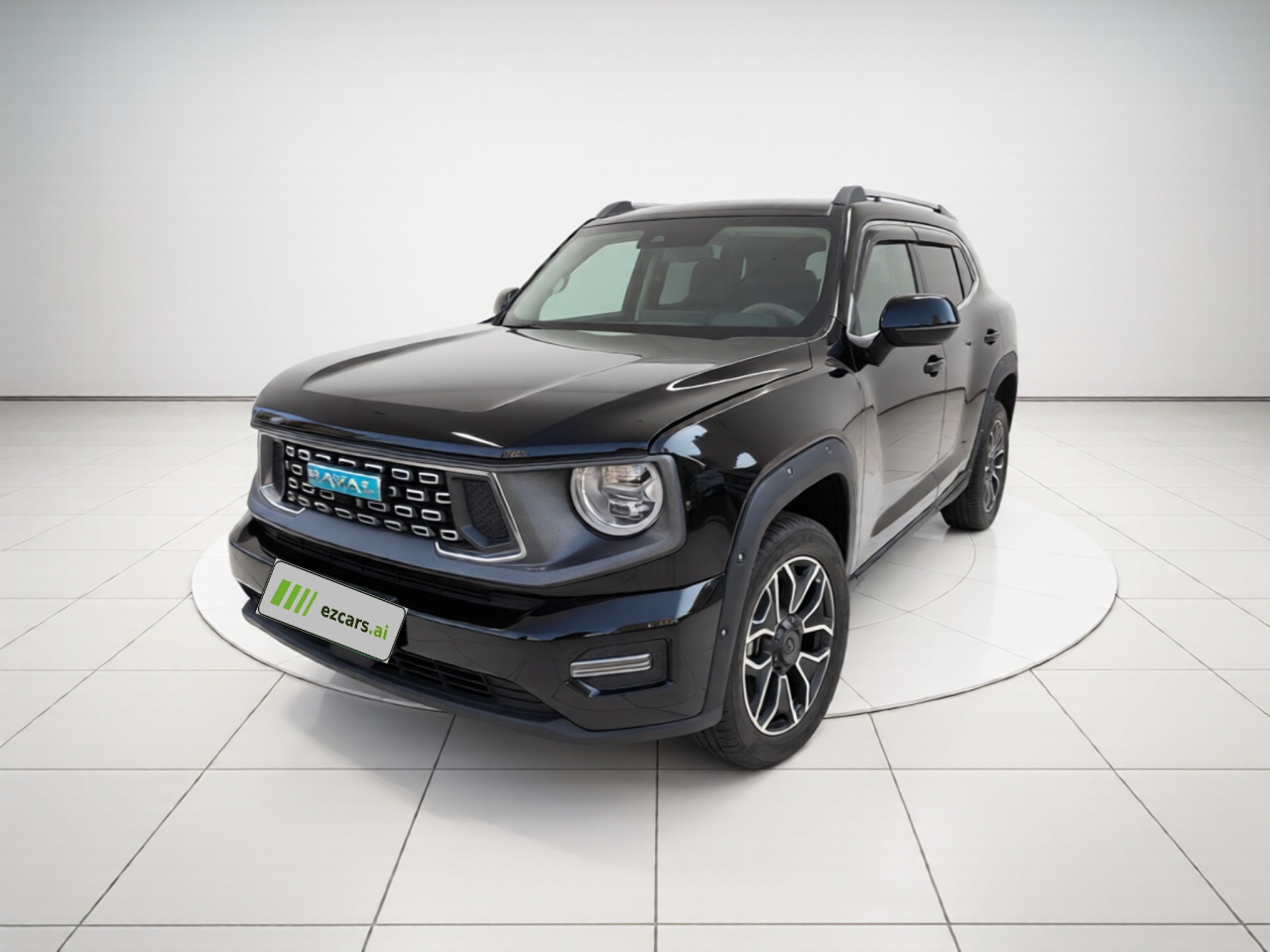 Dargo PLUS EV 2024 Hi4 102km Plus