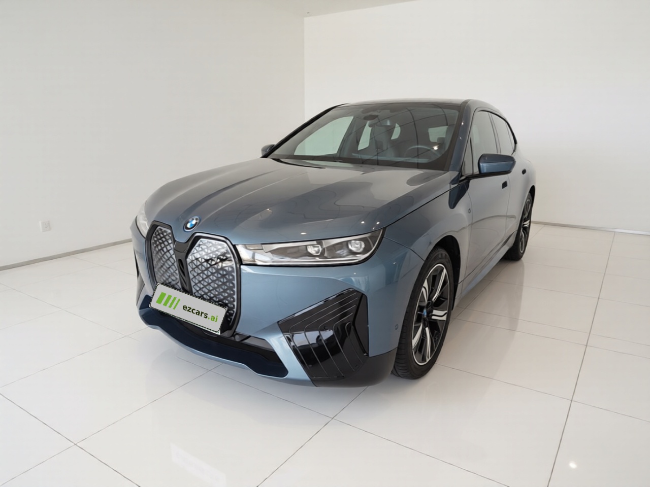 iX 2022 xDrive40