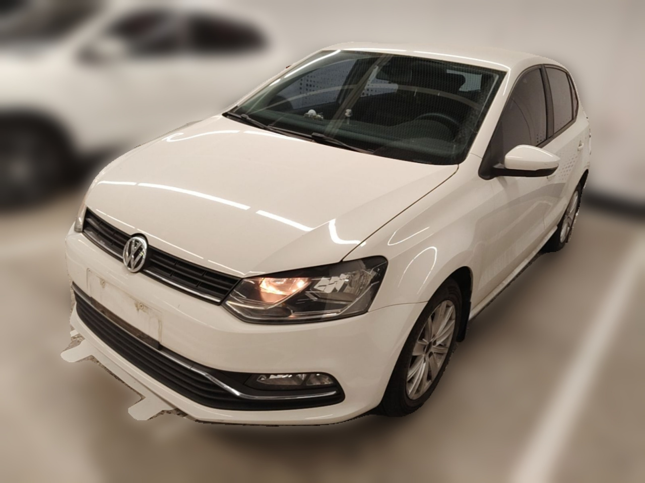 Polo 2014 1.4L AT Comfort