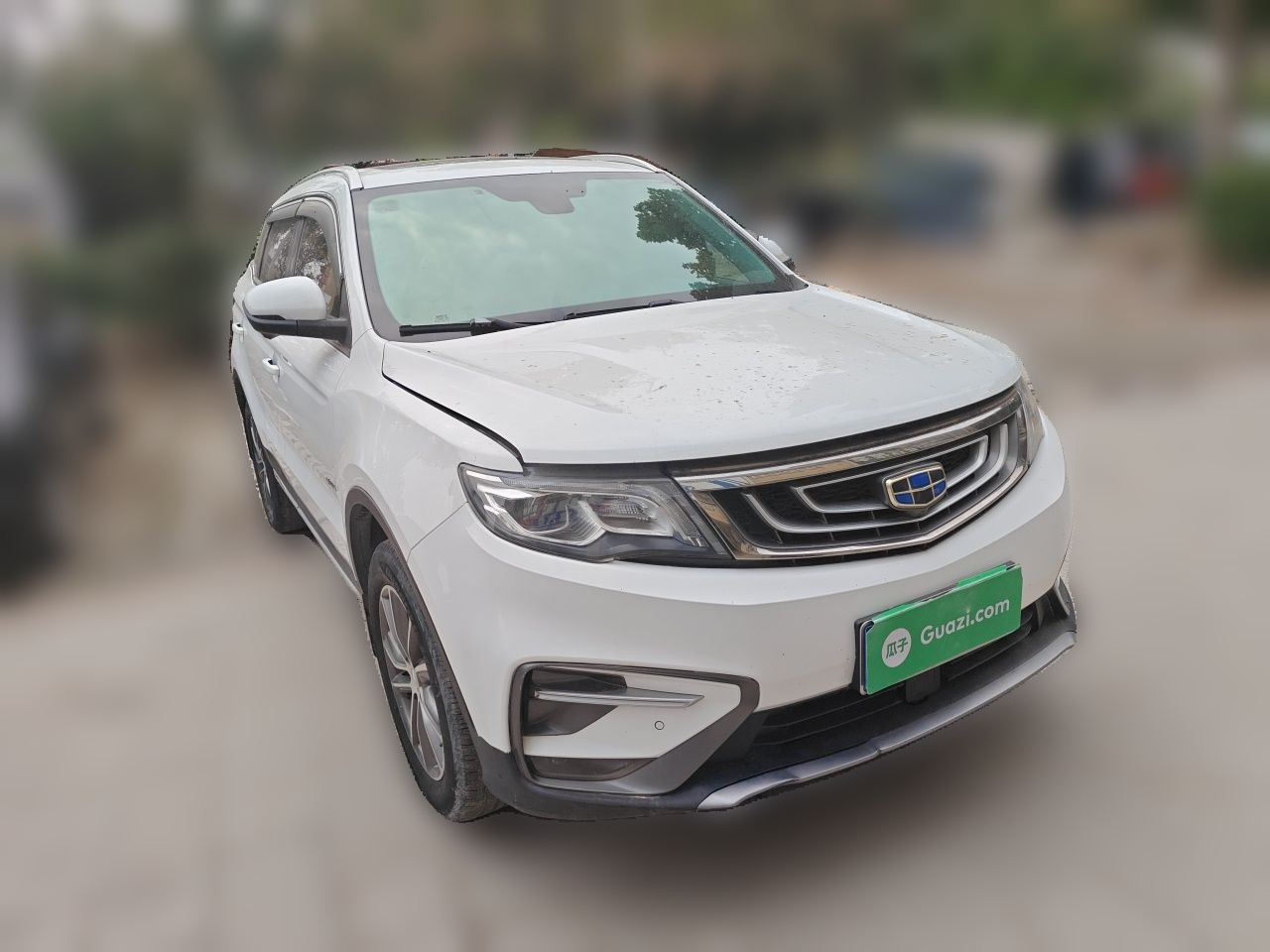 Boyue 2018 1.8TD AT RWD 4G photo 3