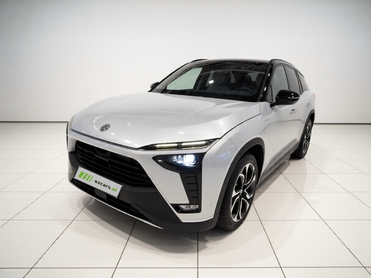 ES8 2020 415KM 6-Seater