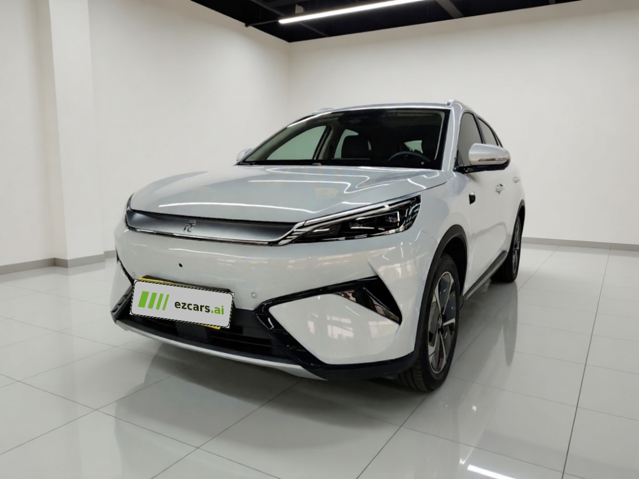 Yuan PLUS 2025 ADAS 510KM