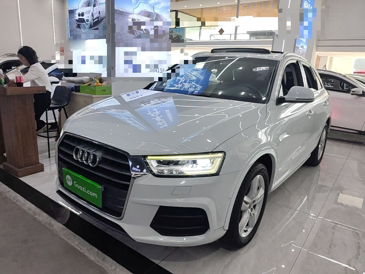 Q3 2017 35 TFSI